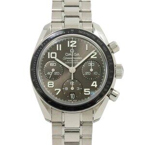 OMEGA Speedmaster 324 30 38 40 06 001 Gray Dial Automatic Mens 90245585